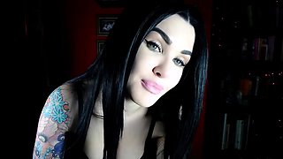 Leann amateur beautiful brunette with big boobs