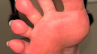 Teacher Foot JOI Domination Ivys Feet