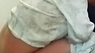 Fucked a Neighbor on the Landing