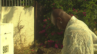 Delicious babe rides hard dick like a pro