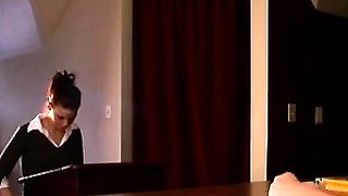 Japanese amateur Asian in lingerie fucked in high def