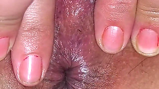 Solo Hot Arabic Girl Pussy Masturbating