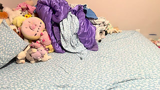 Babysitter Learns Sex with Older Man