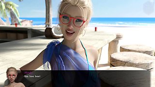 Animated, 3dcg, pov