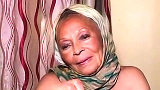 Granny Is a Cum Eater and Obsessed by My Big Dick