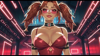 Just a Nice Video with Sexy Women, Ai Animation