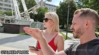 Tourist Mimi Cica Gets Fucked By Other Tourist - Pussy Fucking