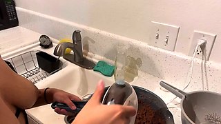 Big Boobs Cassandra Calogera cock tit wanking