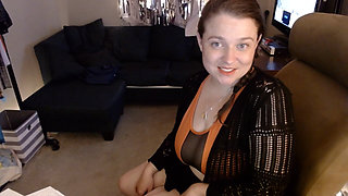 Your Ass Is a Pussy, You Dirty Little Crossdressing Slut -