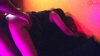 Juicy Clara's Fiery Doggystyle Domination