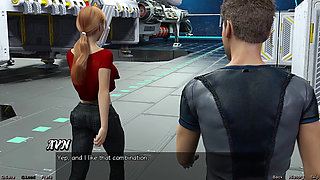 Stranded in Space - Date Night with Haley