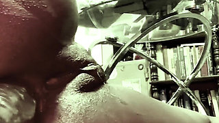 Anal Riding 16inch Dildo