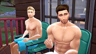 Erotica, asian-hotwife, sims