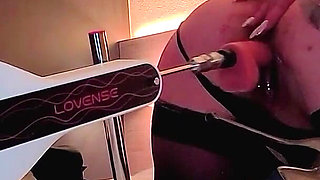 Mélanie Delveccihio - New Lovense Sex Machine