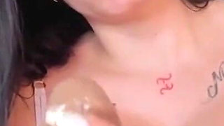 I Want to Have You Here and Masturbate Your Penis