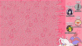 Ponmi gets fucked in the digital circus