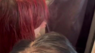 A Video Filmed with the Cuckold Husband's Iphone