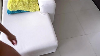 Smith's Pierced Pussy Stretched by a Thick Cock During an Uncensored Fuck