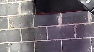 Topless Boxing: Lora Cross Vs Sam Stout