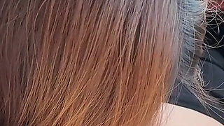 A Beautiful Married Woman Who Pleasures You with Her Hands and Mouth Even While at Work.