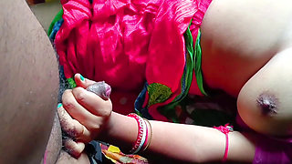 Sonali Vabi Romance video with home teacher