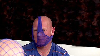 Valery Doesn't Give a Flying Fuck About Cuck Catching Her Cheating