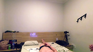 Steamy Sex with College Cherry