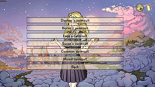 Innocent Witches Luna [part 01] Animation Collection + Game Download 18+ Sex Game