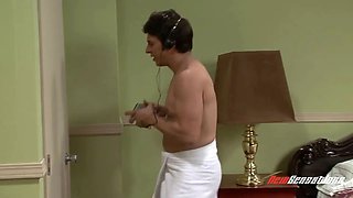 Who's The Boss? - A XXX Parody