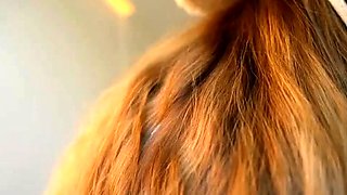 DaringSex Blonde Babe Sexy Solo Masturbation