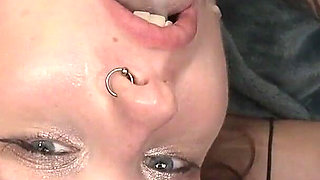 My Slutty Wife Has Always Wanted to Try Double Penetration, Now Let Her Fulfil This Fantasy!