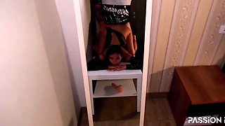 Fisting, Throat Fuck, Squirting, Facial One Hard Fuck Video