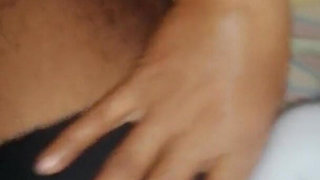 White Panties Massage