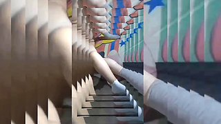 Puchis Brutal Anal Pounding Makes Her Pee and Cum Hard