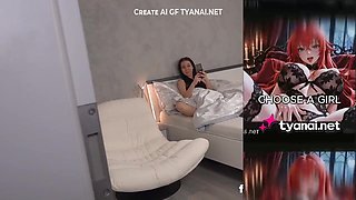 Taboo Breeding With Young Babe Double Creampie Heat