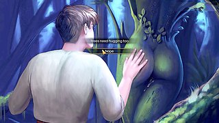 Anal underwater sex, wat, teen