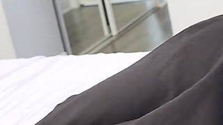 Stepsister Lacey Jayne Reverse Rides Teddy Tarantino's Dick