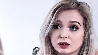 Erotique Entertainment - New Boss Lexi Lore Gangbang by Eric John's Entire Team Ericjohnssexadventures