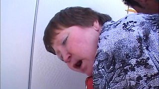 Old Granny Big Fat Ass Hardly Banged