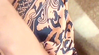 Amateur Blonde Mature Wife Enjoys CFNM Sex