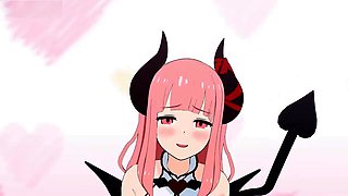 Vtuber, asmr, anime porn