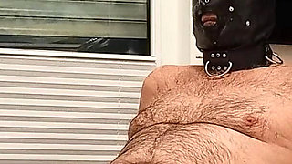 Covered in Snot and Masturbated