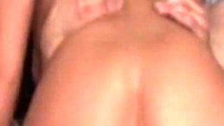 She Sucks His Rod with Smacking Eagerness.