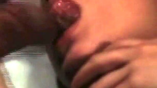 She Eats an Apple While Masturbating and Then Gets Fucked by Her Boyfriend