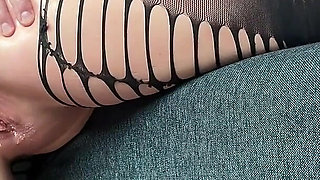 Zac Wild Shoots Huge Cumload All Over My Face and Tits