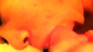 Amateur Asian Girl Gives Blowjob