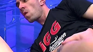 Blonde sexy Ariella enjoys pissing pleasure is beyond anything she ever tried before