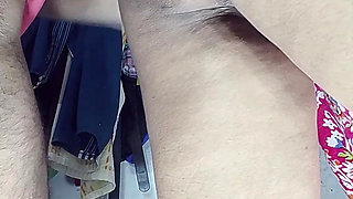 Ass pussy fucking cock sucking pussy sucking breasts sucking milk from the breast and sitting on the cock in doggy style and lying straight on Hindi audio