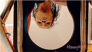 Pov 1st Time Human Toilet