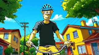 Slutty American MILF 3: All the Married Sluts Do It While the Husbands Are at Work Cartoon Animation